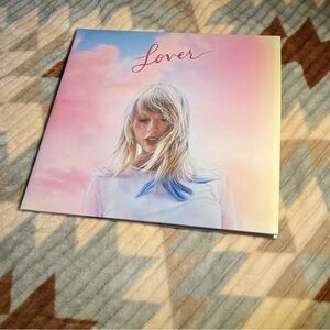 Lover Album Cover Art